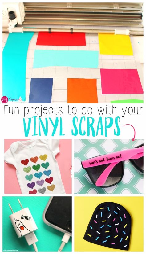 vinyl scrap ideas Vinyle Cricut, Cricut Explore Projects, Projets Cricut, Scrap Ideas, Cricut Projects Beginner, Cricut Craft Room, Diy Cricut, Cricut Machine, Silhouette Cameo Projects