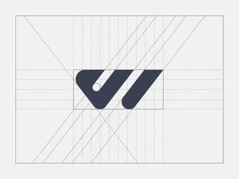 Great work from a designer in the Dribbble community; your best resource to discover and connect with designers worldwide. Strategy Logo Design, Logo With W, W Logo Design Letter, Y Logo Design Letter, W Letter Logo, W Logo Design, Wm Logo, Strategy Logo, Letter Icon