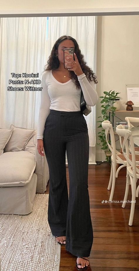 Church Fall Outfits, Black Woman Outfits, Buisness Casual Women, Corporate Baddie Outfits, Cute Professional Outfits, Interview Outfits Women, Corporate Baddie, Casual Work Outfits Women, Professional Clothing