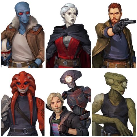 Fan Made Star Wars Characters, Star Wars Near Human Species, Star Wars Aliens Concept Art, Nautolan Oc Male, Zabrak Male Art, Star Wars Smuggler Oc, Star Wars Trandoshan, Star Wars Character Design Male, Star Wars Mirialan