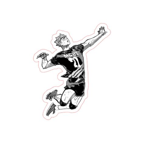 Volleyball player spiking the ball. Anime sticker. #volleyball #anime . #Angeles #Volleyball #Volleyball_Stickers #Basketball_Anime Volleyball Stickers, Basketball Anime, Volleyball Anime, Volley Ball, Laptop Decals, Anime Stickers, Personalized Stickers, Diy Stickers, Journal Stickers