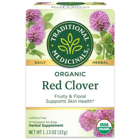 Clover Tea, Trifolium Pratense, Red Clover Tea, Spearmint Tea, Best Herbal Tea, Berry Tea, Red Clover, Healthy Teas, Herb Tea