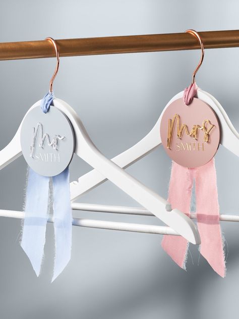 Luggage tags wedding