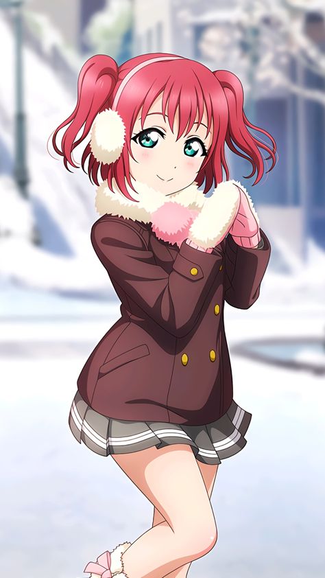 Ruby Kurosawa, Love Live Sunshine, Love Live, Anime Love, Ruby, Festival, Anime, Art