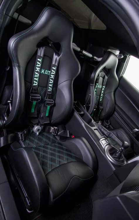 Takata Seats & Harnesses