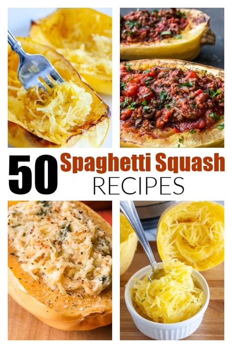 Spaghetti Squash Lunch Ideas, Low Fodmap Spaghetti Squash Recipes, Thm Spaghetti Squash Recipes, Spaghetti Squash Recipes Meal Prep, Spaghetti Squash Recipes Sweet, Recipes For Spaghetti Squash Easy, Speggetti Squash Recipe Meat, Low Fodmap Spaghetti Squash, Spaghetti Squash Seasoning