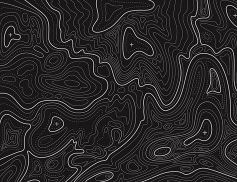 Topographic Map Art, Borderlands Art, Background For Powerpoint Presentation, Terrain Map, Map Background, Map Wallpaper, Topo Map, Relief Map, Seamless Background