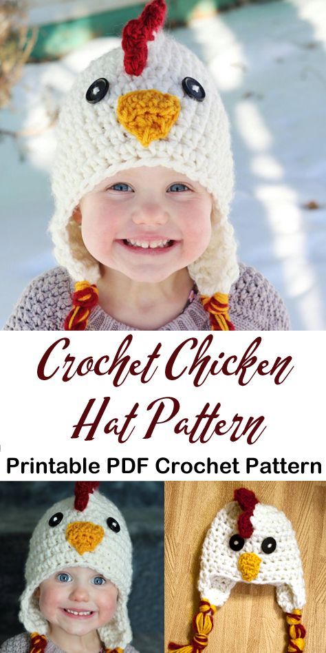 animal hat crochet patterns - crochet pattern pdf - amorecraftylife.com #hat #baby #crochet #crochetpattern Crochet Pig Hat Baby, Crochet Tractor Hat, Crocheted Chicken Hat, Animal Crochet Hat Pattern Free, Crochet Animal Beanie Pattern Free, Crochet Llama Hat Pattern Free, Crochet Hat For Chicken Pattern Free, Infant Crochet Patterns Free, Crochet Character Hats Free Pattern Kids