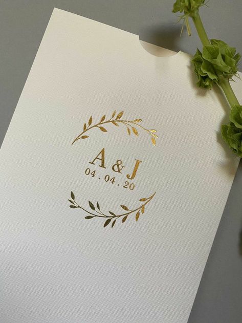 Wedding Initials Logo, Wedding Invitation Quotes, Simple Wedding Cards, Engagement Invitation Cards, Fall Wedding Color Palette, Minimal Wedding Invitation, Diy Hair Accessories Ribbon, Digital Invitations Wedding, Bridal Gift Wrapping Ideas