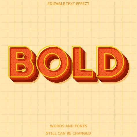 Bold Text Design, Diamond Illustration, Graphic Design Text, Number Graphic, Halo Top, Bold Type, Adobe Illustrator Tutorials, Bold Text, Brand Campaign