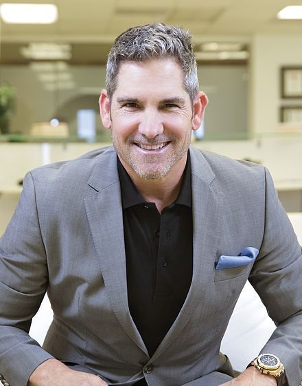 Grant Cardone – Wikipedia Robert Herjavec, Video Podcast, Become Your Own Boss, Rich Kids Of Instagram, Anthony Robbins, Grant Cardone, Serial Entrepreneur, Social Business, Lake Charles