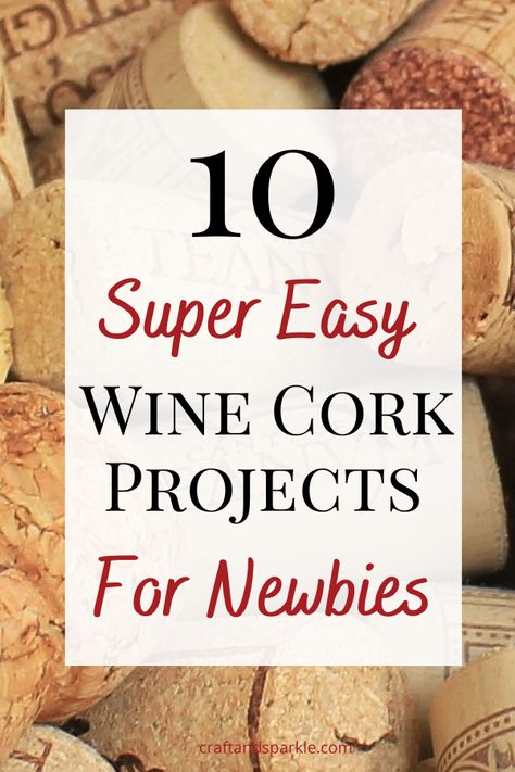 How To Make Wine Cork Ornaments, Wine Cork Reindeer Ornaments Diy, Diy Crafts Using Wine Corks, What To Do With Champagne Corks, Cork Tops Ideas, Wine Bottle Stoppers Diy, Crafts To Make With Corks, Crafts With Wine Corks Diy, Wine Cork Christmas Wreath