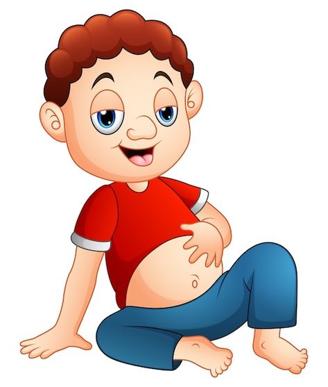 Cartoon boy sitting with a full stomach ... | Premium Vector #Freepik #vector #fat-boy #fat-kid #fat-cartoon #fat-man Hedgehog Colors, Health Ads, Cupcake Coloring Pages, Premium Vector Cartoon, Next Wallpaper, Vector Food, Handmade Costumes, Love Quotes With Images, Man Sitting