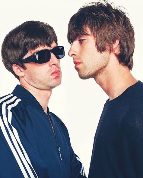 Hello guys! I've got a question for you. When did you first hear of Oasis? Let us know! #NoelGallagher #LiamGallagher #oasisworld #oasismusic #90s #bestband #gallagherbrothers Noel And Liam Gallagher, Oasis Poster, Poster Wallpaper, Liam Gallagher, What Happened, Oasis