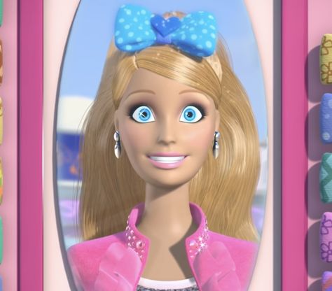 Life In The Dreamhouse, Barbie Funny, Barbie Quotes, Im A Barbie Girl, Barbie Life, Home Icon, Barbie Dream House, Iconic Movies, Barbie Girl