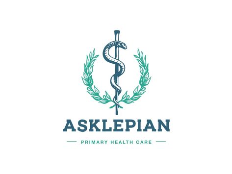 Classic medical logo design. In Greek mythology, the Rod of Asclepius is a serpent-entwined rod wielded by the Greek god Asclepius, a deity associated with healing and medicine.  Logo available in ... Medical Research Aesthetic, Serpent Medicine, Doctor Pharmacy, Chiropractic Logo, Doctor Logo, Trust Logo, Rod Of Asclepius, Pharmacy Logo, Pharmacy Art