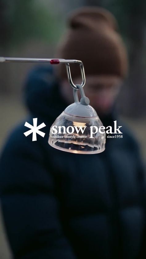 Snow Peak USA (@snowpeakusa) • Instagram photos and videos Setup Pc, Xmas Design, Iron Grill, Grill Table, Snow Peak, Camp Kitchen, Table Setup, Denim Branding, Brand Design