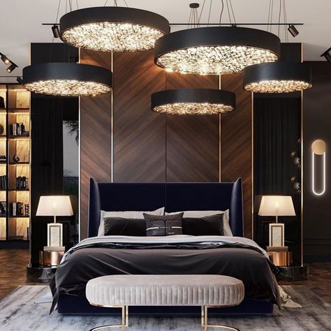 Luxe Bedroom, Modern Luxury Bedroom, Luxury Bedroom Design, Gold Bedroom, Luxury Bedroom Master, Bedroom Bed Design, Modern Bedroom Design, Small Room Bedroom, Master Bedrooms Decor