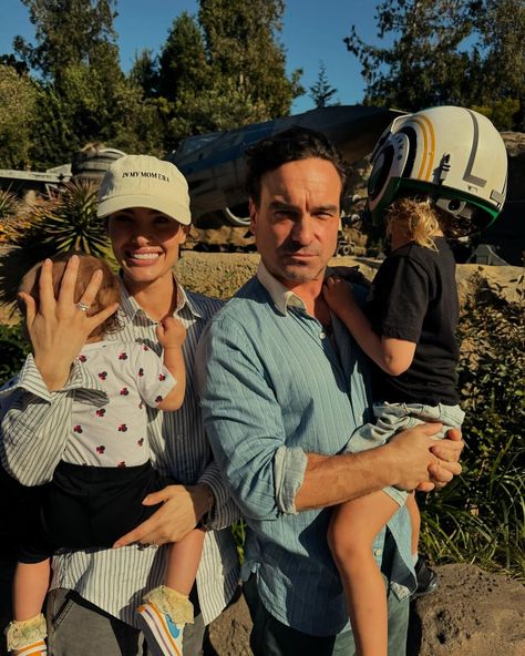 Johnny Galecki | It’s an incredible day when you are making memories with your children that you could have only dreamed of when you were little. Thank you... | Instagram Johnny Galecki, Making Memories, Big Bang Theory, Big Bang, Bigbang, Bangs, Thank You, The Incredibles, Instagram