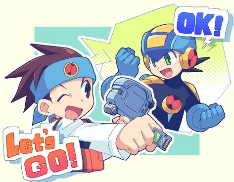 Megaman Exe, Megaman Zero, Megaman Series, Mega Man Art, Boboiboy Anime, Japanese Names, Image Icon, Everything Is Awesome, Mega Man