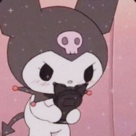 Kuromi And Melody Matching Icons, My Melody And Kuromi Matching Pfp, Kuromi And My Melody Matching Pfp, Melody And Kuromi Matching Icons, Sanrio Icons, App Ikon, Kuromi Melody, Hello Kitty Aesthetic, Melody Hello Kitty