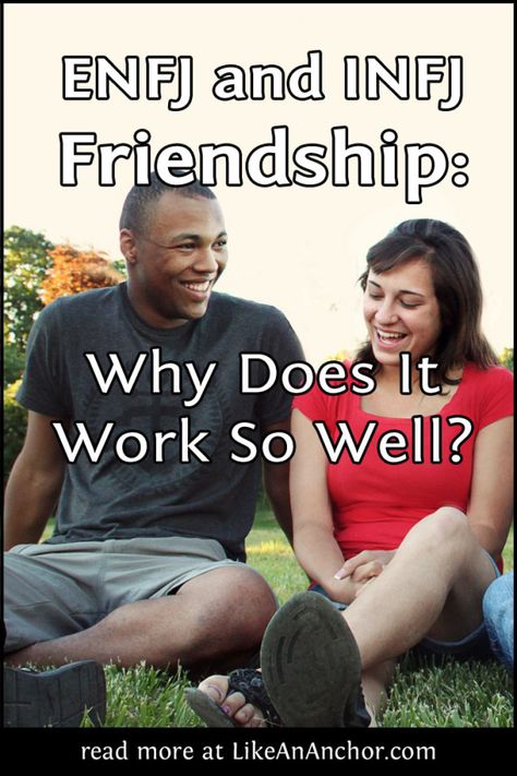 ENFJ and INFJ Friendship: Why Does It Work So Well? – Like An Anchor Infj Enfj Friendship, Enfj And Infj Friendship, Enfj Infj Relationships, Infj Enfj Relationship, Enfj And Infj, Enfj Protagonist, Infj Friendship, Infj Advocate, Infj Enfj