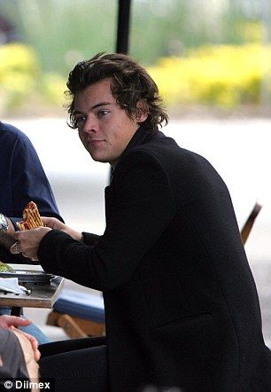 Harry Styles Eating, Harry Styles Eyes, One Direction Harry Styles, Haikou, Frat Boy, One Direction Harry, Harry Styles Pictures, Family Show, Harry Styles Photos