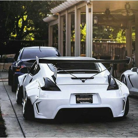 Widebody Nissan 370Z Nissan Z Cars, Stanced Cars, Send Pics, R35 Gtr, Nissan 240sx, Nissan Cars, Nissan Xterra, Import Cars, Nissan 370z