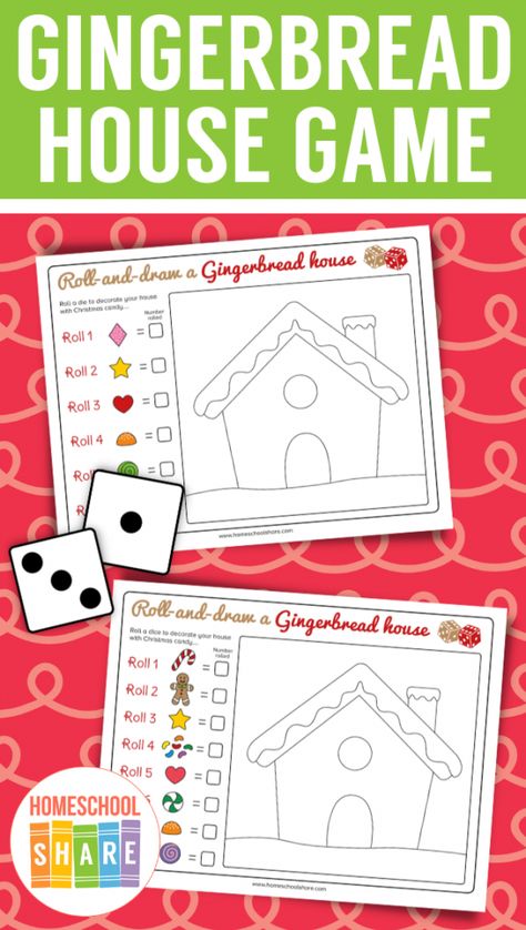 Gingerbread Bingo Printable Free, Gingerbread Day Activities, Kindergarten Classroom Christmas Party, Gingerbread Activities First Grade, Gingerbread Day At School, Gingerbread Man Games, Gingerbread Games, Bingo Printable Free, Preschool Gingerbread