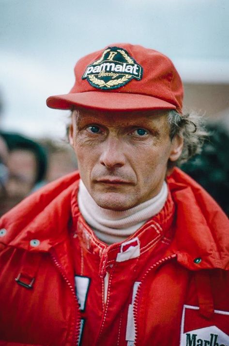 Nikki Lauda, Badass Car, 90's Glam, F1 Legends, Niki Lauda, 90s Glam, Men Art, Formula 1 Car Racing, Formula Uno