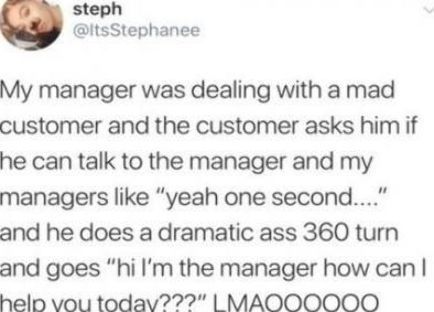 Customer Service Meme, Customer Service Quotes Funny, Waitress Humor, Customer Service Funny, Memes About Work, Job Memes, Singing Quotes, Bad Customer Service, Customer Service Quotes