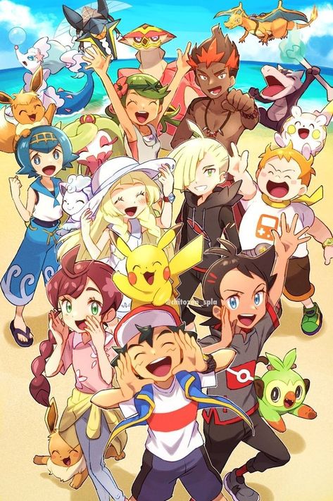 Pokemon Dynasty, Ash E Pikachu, Latios Pokemon, Pokémon Journeys, Pokemon Anime Characters, Satoshi Pokemon, Kartu Pokemon, Pokémon Heroes, Pikachu Drawing