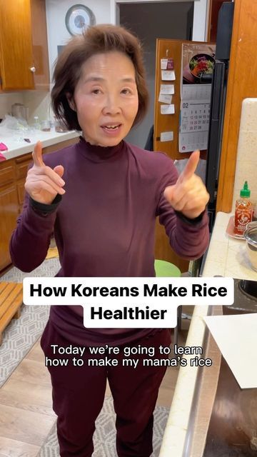 Side Dish For Asian Food, Grits In Rice Cooker, Korean White Rice Recipe, Asian Rice And Beans, Korean Mixed Rice, Medium Grain Rice Recipes, Rice Diet Before And After, Tatung Rice Cooker Recipe, Korean Multigrain Rice