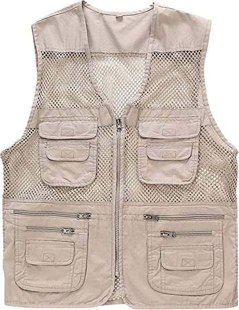 Hiking Vest, Safari Vest, Travel Vest, Pocket Vest, Cargo Vest, Fishing Vest, Utility Vest, Travel Hiking, Kinds Of Clothes