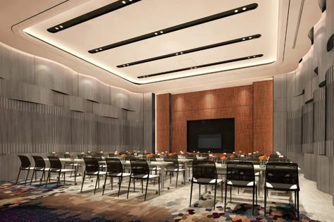 Hotel Photos | W Chengdu Photo Gallery Meeting Room Hotel, Hotel Conference Rooms, Ballroom Design, Executive Lounge, Conference Room Design, Meeting Hall, Lectures Room, Function Hall, Hotel Ballroom