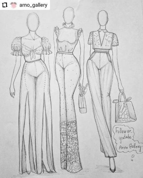 Sketch Tutorial, Croquis Fashion, Fashion Illustration Poses, Fashion Illustration Tutorial, Fashion Illustration Collage, Fashion Design Books, Fashion Figure Drawing, Fashion Drawing Sketches, Fashion Illustrations Techniques