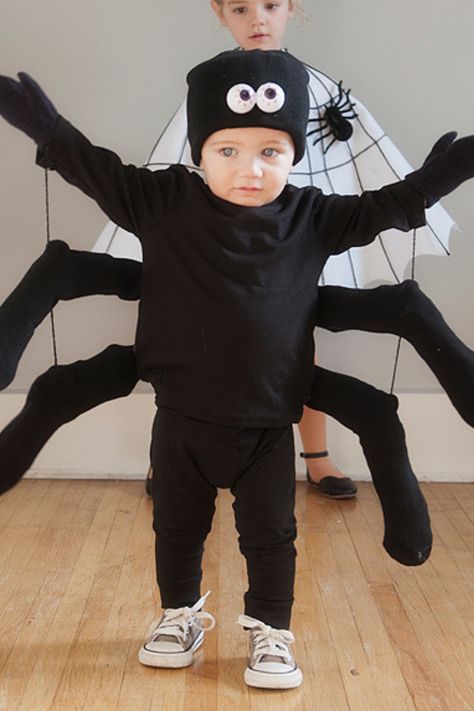 Diy Toddler Halloween Costumes, Best Toddler Halloween Costumes, Last Minute Kostüm, Diy Costumes Kids Boys, Sew Halloween Costume, Toddler Boy Halloween Costumes, Halloween Costumes Kids Boys