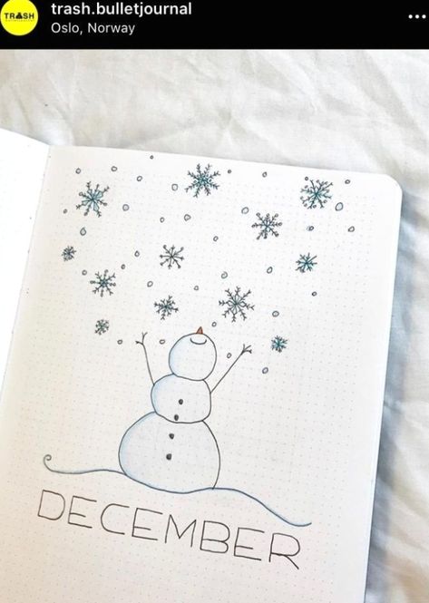 December Bullet Journal Cover, Bullet Journal Month Cover, Bullet Journal Cover Page Ideas, Journal Cover Page Ideas, Monthly Cover Page, Cover Page Ideas, December Bullet Journal, Bullet Journal Month, Red And Gold Christmas Tree