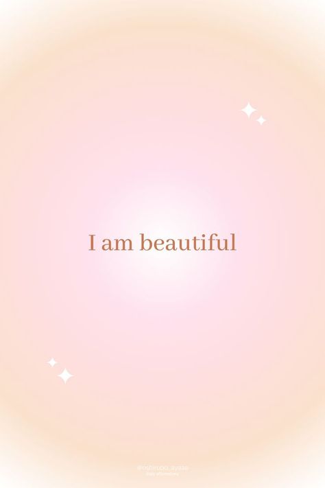 Law of attraction affirmations with a pastel gradient background Abraham Hicks Quotes Relationships, Affirmation Wallpapers, Beauty Affirmations, Yes And Amen, Be Good To Me, Energy Healing Spirituality, Vision Board Manifestation, Abraham Hicks Quotes, Daily Affirmation