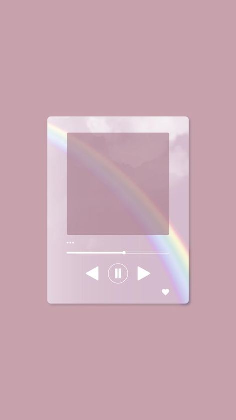 Pink Aesthetic Music, Y2k Playlist, Rainbow Iphone Wallpaper, Wallpaper Aesthetic Y2k, Butterflies Aesthetic Vintage, Playlist Wallpaper, Iphone Music Player, Wallpaper Song, Aesthetic Shadow