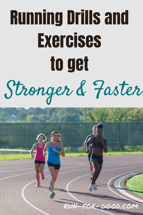 Looking for guaranteed strategies to enhance your running speed and achieve faster race times?  From strength training to hill repeats, these strategies can help improve your speed and overall running performance. Exercises To Get Faster, Track Snacks, Weekly Gym Workouts, Running Advice, Training For Runners, Running Training Plan, Running Drills, Strength Training For Runners, Running Speed