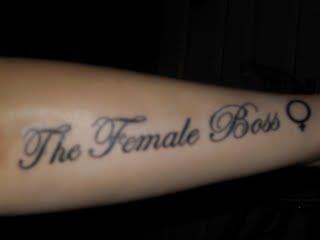 The Female Boss - nabbed from Tulisa of N-Dubs ;) Boss Tattoo, Tulisa Contostavlos, Female Boss, Beverly Hills Chihuahua, Snow Dogs, Boss Lady, I Tattoo, Tattoo Ideas, Tattoos