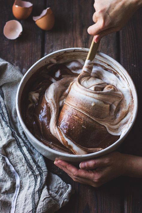 The Bojon Gourmet: Chocolate Chestnut Cream Cake with Coffee + Rum {gluten-free} Hotchocolate Aesthetic, Rain Food, Cake With Coffee, Cozy Books, Chestnut Cream, Bojon Gourmet, Christmas December, Boho Winter, Torte Cupcake