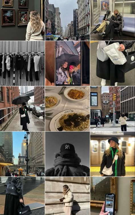 Faceless Instagram Feed, Nyc Pics, Ig Feed Ideas, Best Instagram Feeds, Feed Goals, Nyc Instagram, Instagram Feed Layout, Instagram Planner, Self Pictures