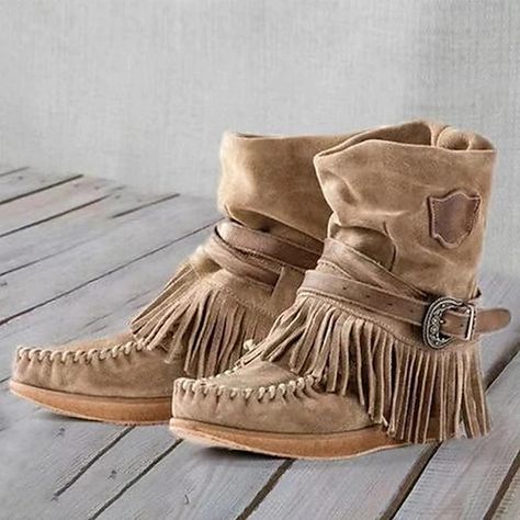 Boho Boots, Boots