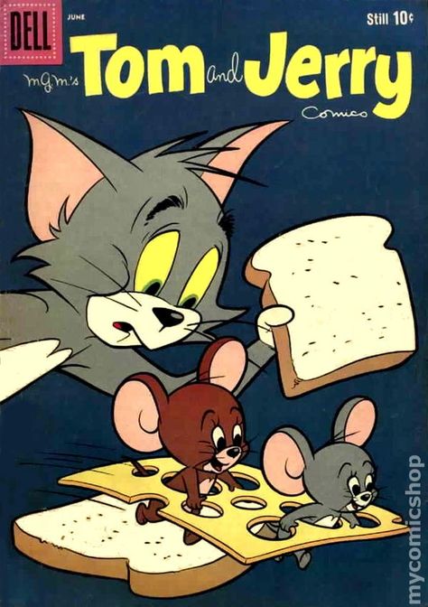 Vintage Disney Posters, Desenho Tom E Jerry, Tom And Jerry Wallpapers, Tom And Jerry Cartoon, Tom Y Jerry, The Lone Ranger, Disney Posters, Tom Jerry, Cartoon Posters