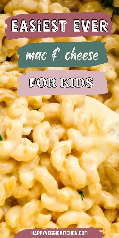 Best Kids Mac And Cheese Recipe, Easy Simple Mac And Cheese, Annies Mac And Cheese Recipes, Toddler Mac And Cheese Healthy, Diy Mac And Cheese Sauce, Super Easy Mac And Cheese, Blw Mac And Cheese, Kid Friendly Mac And Cheese Recipes, Kid Approved Mac And Cheese