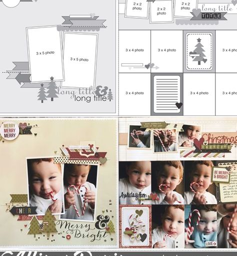 Eleven Photos, Scrapbook Sketches 12x12, Patriotic Scrapbook, Sketch Layout, Allison Davis, Layout Sketch, Scrapbook Christmas, Scrapbook Generation, Scrapbook Design Layout