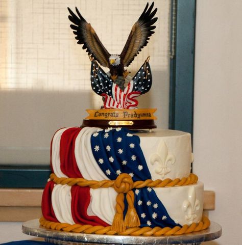 eagle scout cakes | Eagle Scout Court of Honor cake Tiered Candle, Heaven Image, Boy Scout Cake, Eagle Court Of Honor, Eagle Scout Cake, Eagle Ceremony, Eagle Scout Court Of Honor, Boy Scouts Eagle, Scout Law