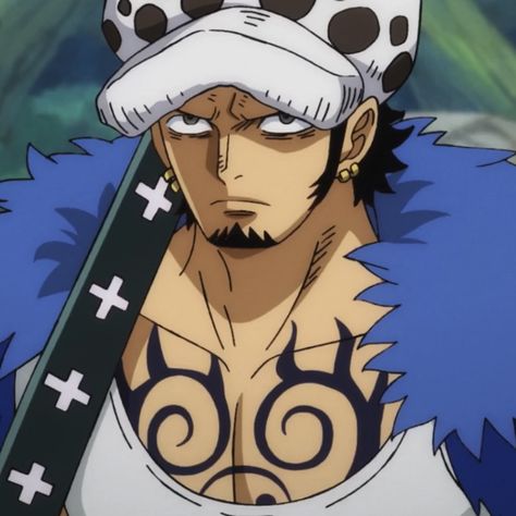 law icon - ep 1085 Trafalgar Law Official Art, Trafalgar D Water Law, Law Icon, One Piece Crew, Male Characters, Trafalgar Law, One Piece Drawing, One Piece Images, One Piece Pictures